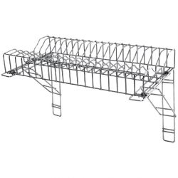 Stainless Steel End Bracket (2 Pack)