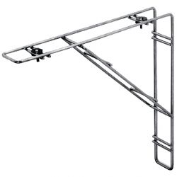 Stainless Steel End Bracket (2 Pack)