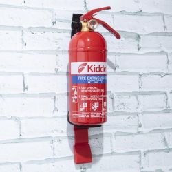 Kidde Multi Purpose Fire Extinguisher (A,B, C and electrical fires)