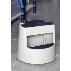 Rubbermaid Heavy Duty Kick Stool