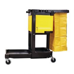 Rubbermaid Locking Cabinet