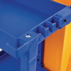 Jantex Janitorial Trolley