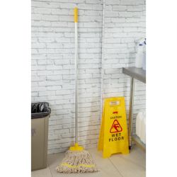 SYR Kentucky Mop Head Yellow