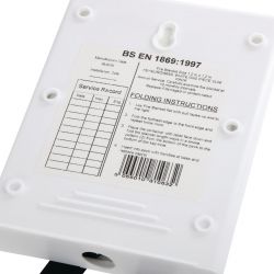 Quick Release Fire Blanket