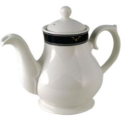 Churchill Venice Tea and Coffee Pots 426ml (4 Pack)