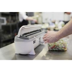 Wrapmaster Cling Film 460mm x 300m (3 pack)