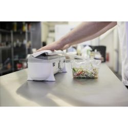 Wrapmaster Cling Film 460mm x 300m (3 pack)