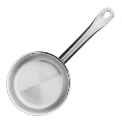 Vogue Stainless Steel Saucepan 14cm
