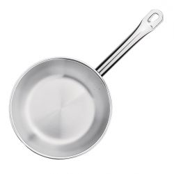 Vogue Stainless Steel Frying Pan 20cm