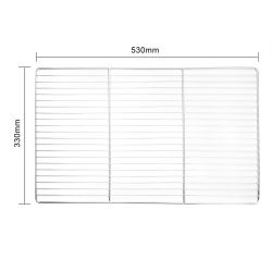 Vogue Cooling Rack 330 x 530mm