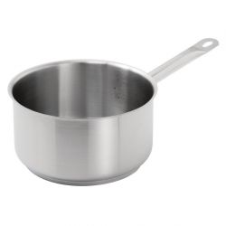 Vogue Stainless Steel Saucepan 20cm