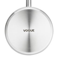 Vogue Stainless Steel Saucepan 20cm