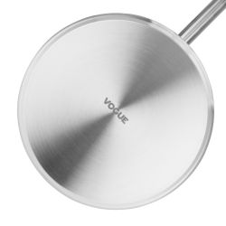 Vogue Stainless Steel Saucepan 28cm