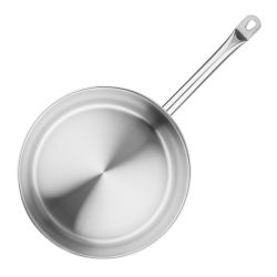 Vogue Stainless Steel Saucepan 28cm