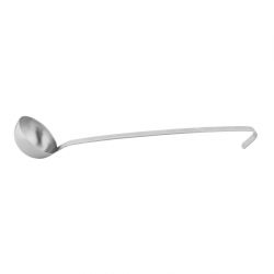 Vogue Stainless Steel Heavy Duty Ladle 125ml