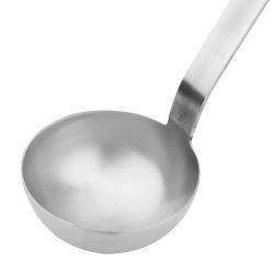 Vogue Stainless Steel Heavy Duty Ladle 125ml