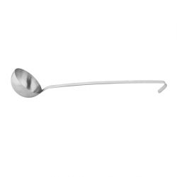Vogue Stainless Steel Heavy Duty Ladle 250ml