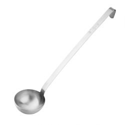 Vogue Stainless Steel Heavy Duty Ladle 250ml