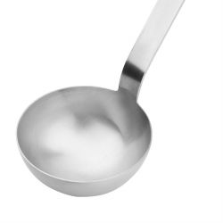 Vogue Stainless Steel Heavy Duty Ladle 250ml