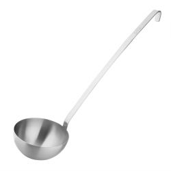 Vogue Stainless Steel Heavy Duty Ladle 750ml