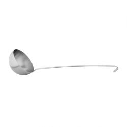 Vogue Stainless Steel Heavy Duty Ladle 750ml