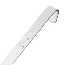 Vogue Stainless Steel Heavy Duty Ladle 750ml
