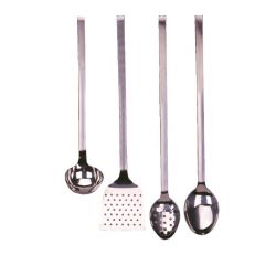 Vogue Long Handled Fish Slice