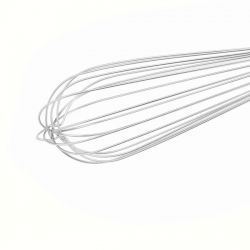 Vogue Heavy Whisk 20