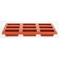 Pavoni Formaflex Silicone Cake Mould 9 Cup