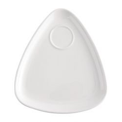 Churchill Snack Attack White Plates 244mm (6 pack)