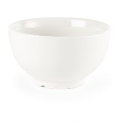 Churchill Snack Attack Soup Bowls White 130mm (6 Pack)