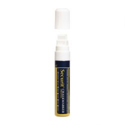 Securit 15mm Liquid Chalk Pen White
