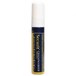 Securit 15mm Liquid Chalk Pen White