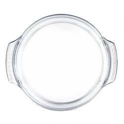 Pyrex Round Glass Casserole Dish 3.75Ltr