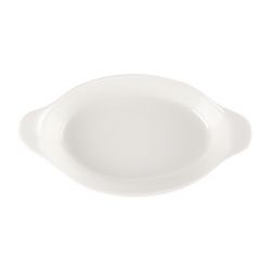 Churchill Oval Eared Dishes 228mm (6 pack)
