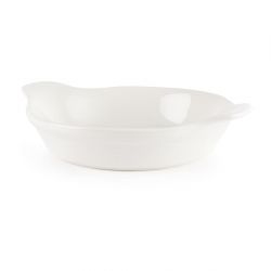 Churchill Round Eared Shirred Egg Dishes 180mm (6 pack)