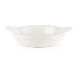 Churchill Round Eared Shirred Egg Dishes 180mm (6 pack)