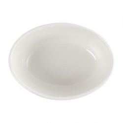 Churchill Oval Pie Dishes 150mm (12 pack)