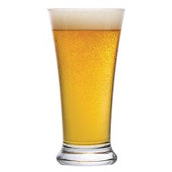 Arcoroc Pilsner Glasses 285ml CE Marked (48 pack)