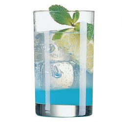 Arcoroc Hi Ball Glasses 230ml (48 Pack)