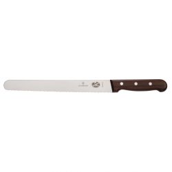 Victorinox 6-Piece Rosewood Knife Set with 25cm Chef Knife & Wallet