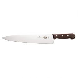 Victorinox 6-Piece Rosewood Knife Set with 25cm Chef Knife & Wallet