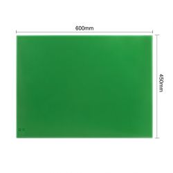 Hygiplas High Density Chopping Board Set Large 610x455x12mm (6 Pack)