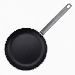 Vogue Non Stick Teflon Aluminium Frying Pan 280mm