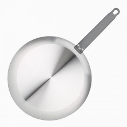 Vogue Non Stick Teflon Aluminium Frying Pan 280mm