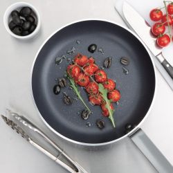 Vogue Non Stick Teflon Aluminium Frying Pan 280mm
