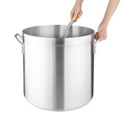 Vogue Aluminium Stock Pot 40cm