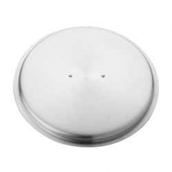 Vogue Aluminium Stock Pot Lid 40cm