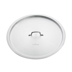 Vogue Aluminium Stock Pot Lid 40cm