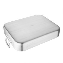 Vogue Aluminium Non Stick Roasting Pan